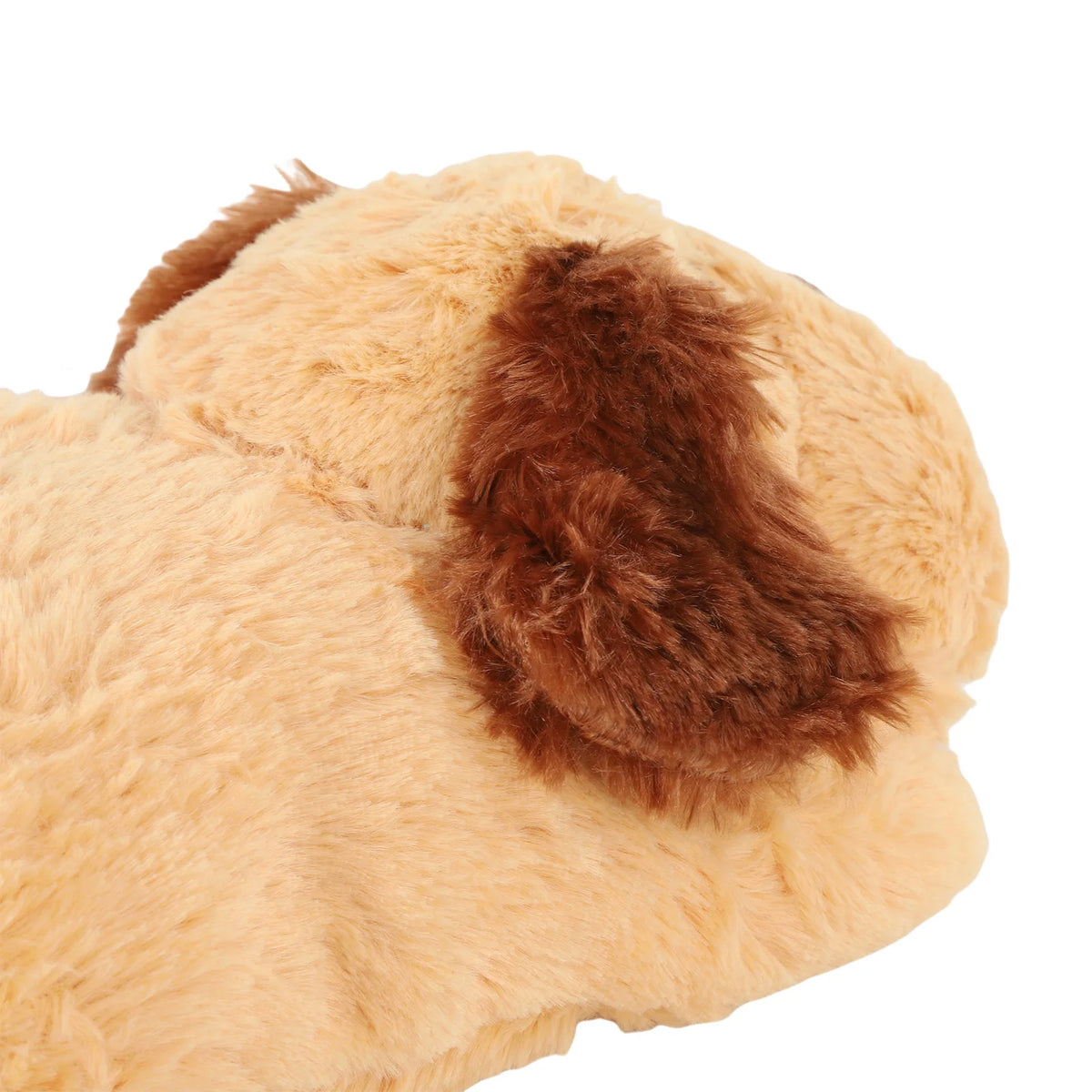 Heartbeat Puppy Toys Interactive Stuffed Animal Heartbeat Plush