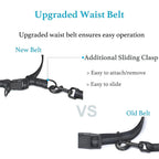Adjustable Hands-Free Bungee Dog Leash