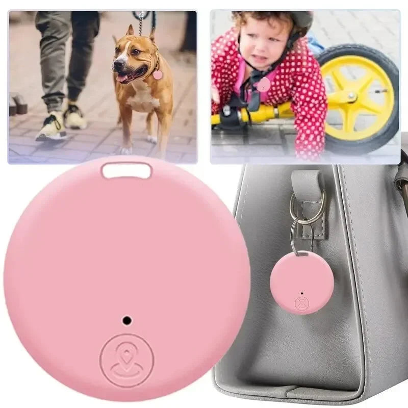 Lenovo Mini GPS Tracker Bluetooth 5.0 Pet Elderly Kids Wallet