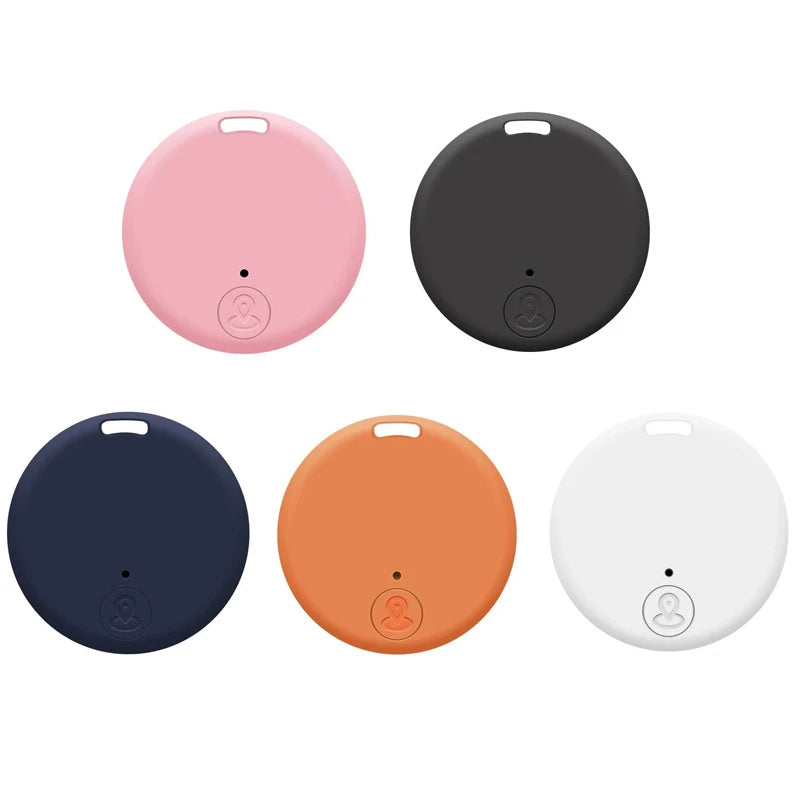Mini GPS Tracker Device Anti-Lost Reminder for Pet Kid Bag Key