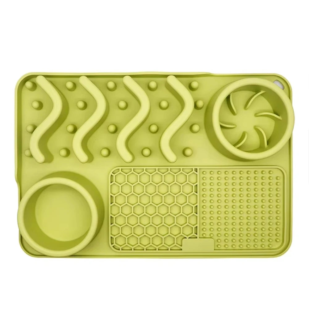 Slow Feeder Mat