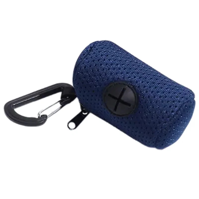 Portable Dog Waste Bag Dispenser & Holder
