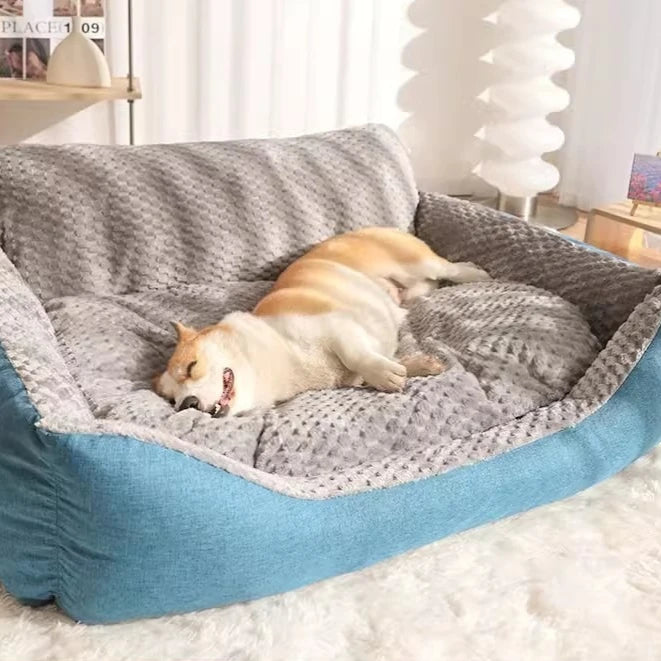 Dog Beds For Large Dogs/Autumn And Winter Warm Bed Pet Mat – Extra