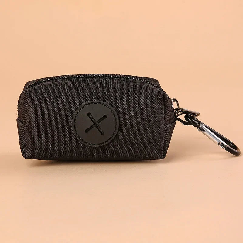 Portable Dog Waste Bag Dispenser & Holder