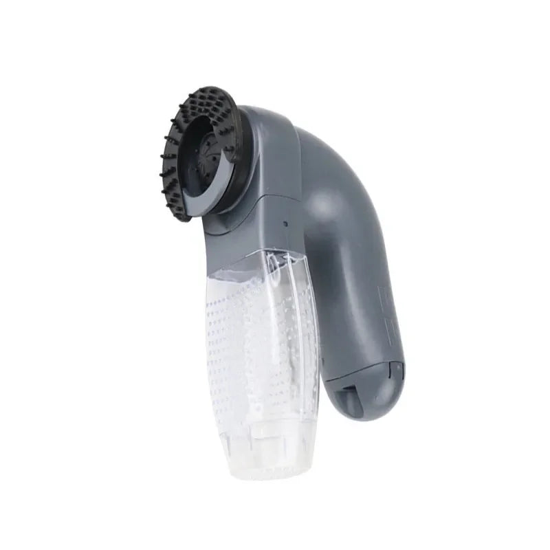 Electric Pet Hair Remover Suction Device Sucker Dog Cat Massage