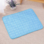 Dog Cooling Mat Summer Pet Cold Bed Extra Large for Small Big Dogs