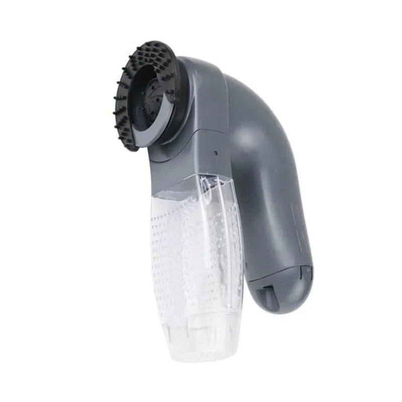 Electric Pet Hair Remover Suction Device Sucker Dog Cat Massage