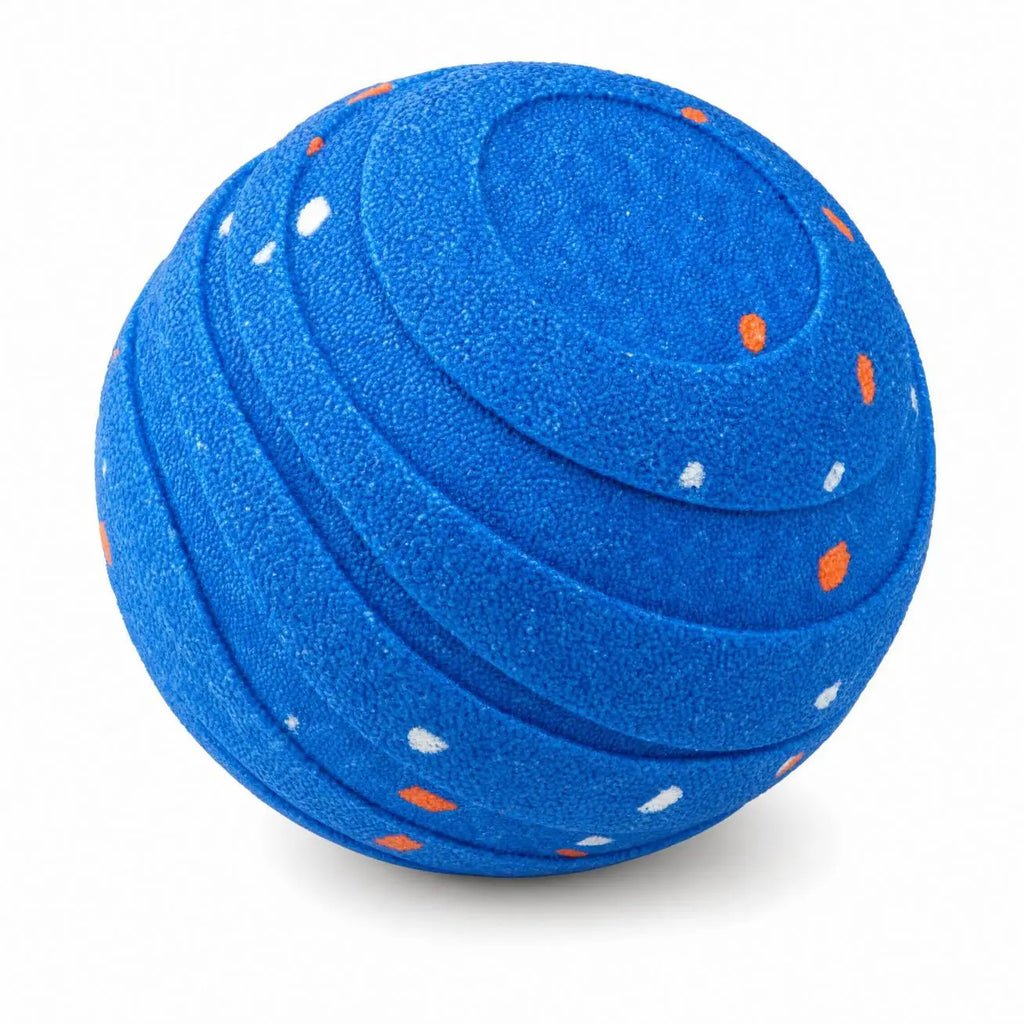 Etpu Dog Bite-Resistant Ball Round Electric Non-Toxic Molar Ball