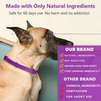 Dogs Calming Pheromones Collar Relieve Reduce Anxiety Stress
