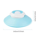 Dog Slow Feeder Lick Bowl Pet Licking Mat Breed Animals