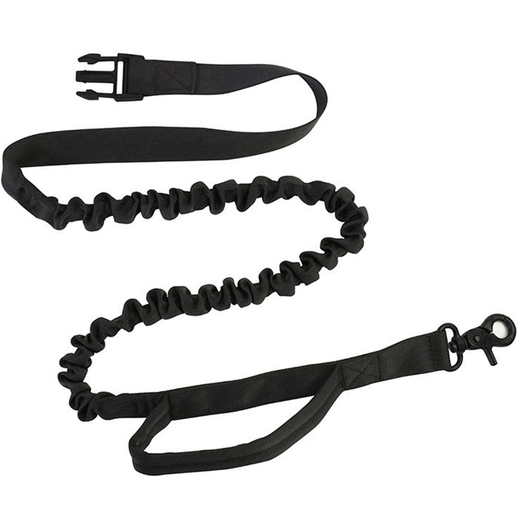 Adjustable Hands-Free Bungee Dog Leash