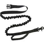 Adjustable Hands-Free Bungee Dog Leash