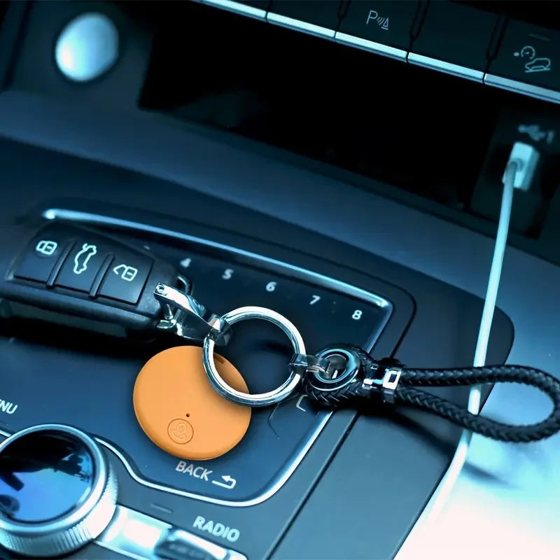 Mini GPS Tracker Device Anti-Lost Reminder for Pet Kid Bag Key