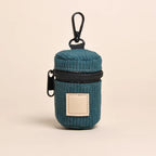 Corduroy Outdoor Waste Bag Dispenser
