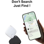 Wireless Bluetooth Anti-Lost Tracker Tag GPS Locator for Car Keys