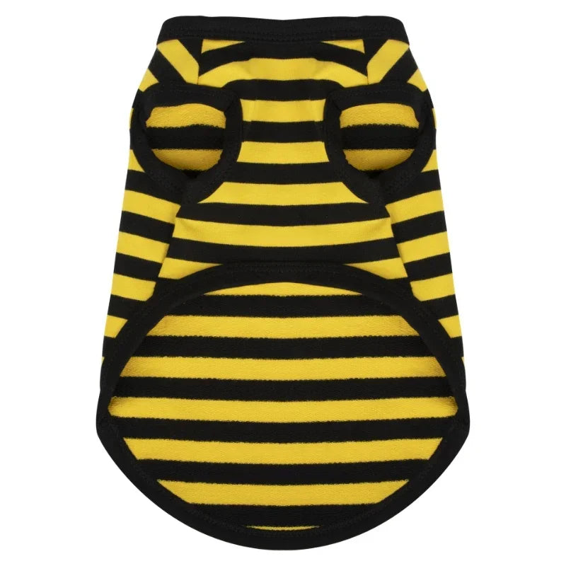 Dog Clothing, Summer Thin Design, Small and Medium-Sized