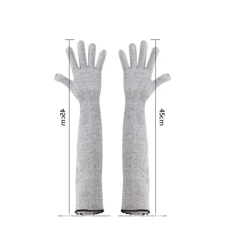 New Cat Bite Proof Gloves Scratch PUncture Resistant Heavy Duty
