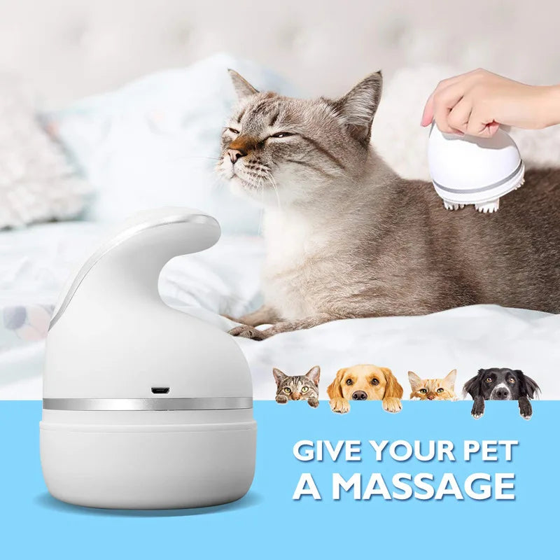 Electric Head Massager