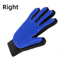 Pet Hair Remover Shower Gloves PUppy Cats Bath Brush Cleaning