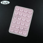 Silicone Suction Phone Holder Multifunctional Suction Cup Mat Wall