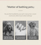 Upgraded Pet Steam Brush Spray Grooming Comb Hair Removal Cleaning