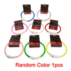 Luminous Pet Dog Collar Waterproof LED Dog Collar Rechargeable