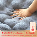 Dog Bed Mat Large Size Sleeping Pad for Winter Use Keep Warm