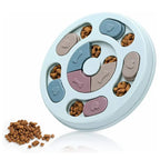Dog Food Hiding Bowl, Slow Food Training, Dog Educational Toy to