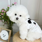 New Soft Cat Vest Cotton Elastic Dog Outfits Breathable Pet Cloths