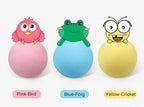 Smart Cat Toys Interactive Ball Plush Electric Catnip Training Toy
