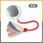 Smart Rolling Ball Cat Toy Interactive Self Play Bite Resistant