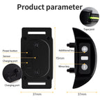 Dog Auto Anti-Bark Collar USB Rechargeable Training Collars Safety