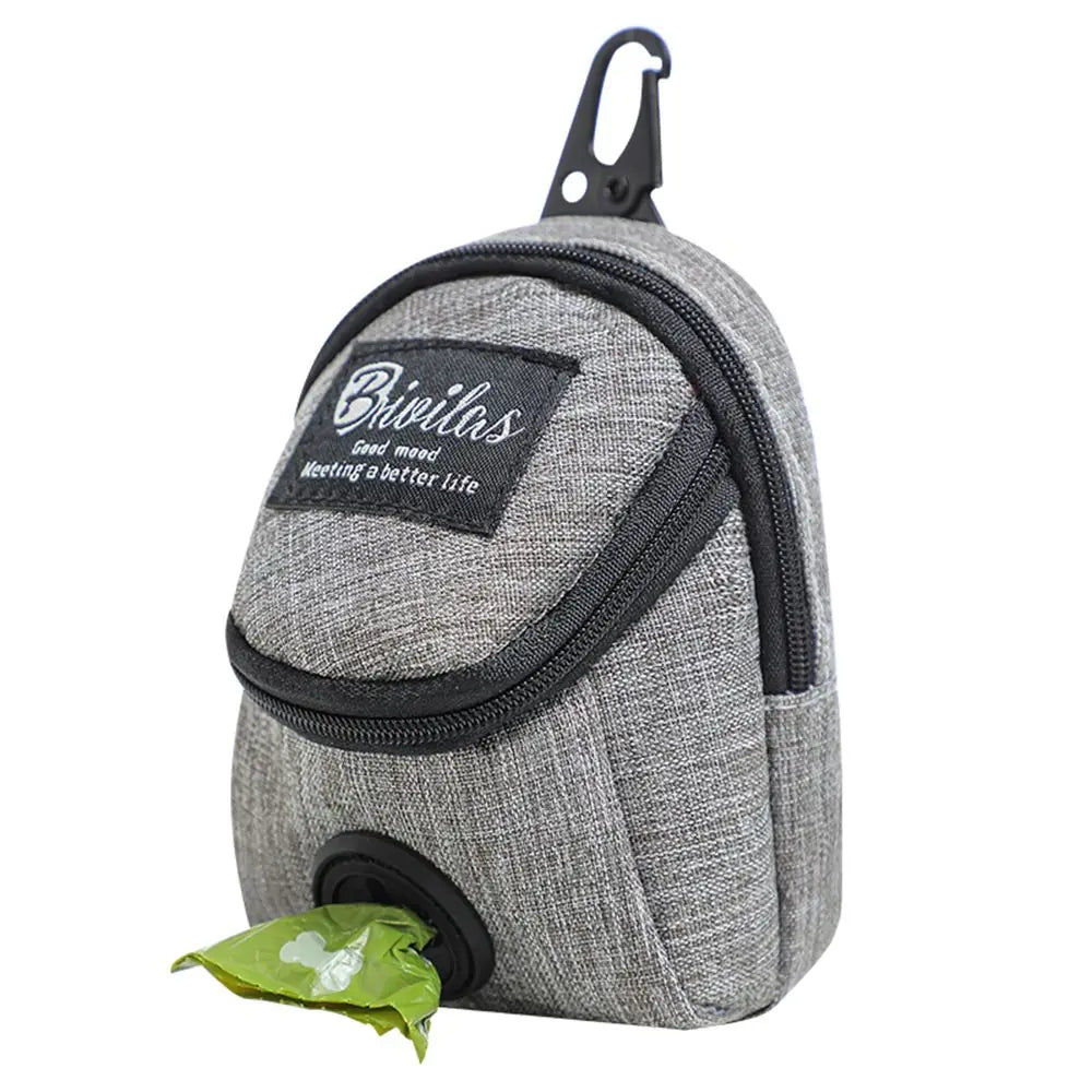 Portable Dog Waste Bag Dispenser & Holder