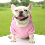 Autumn Winter Pet Dog Hoodies Warm Coat Sweater Small Medium Dog
