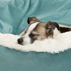 Orthopedic Bed For Dogs Puppy Cat Winter House Warm Mat Cushion