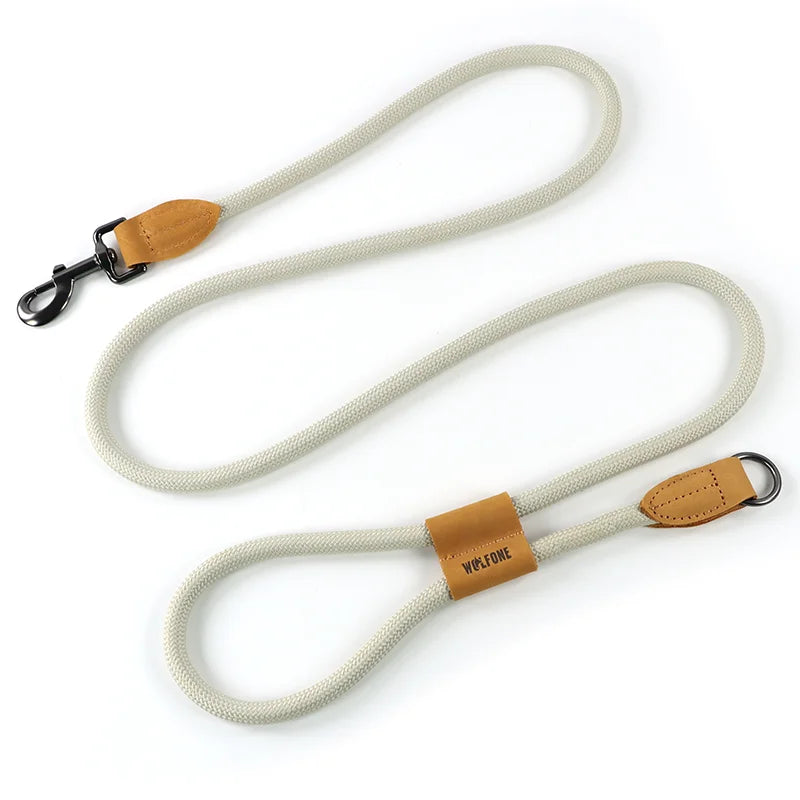 Reflective Hands-Free Running Dog Leash