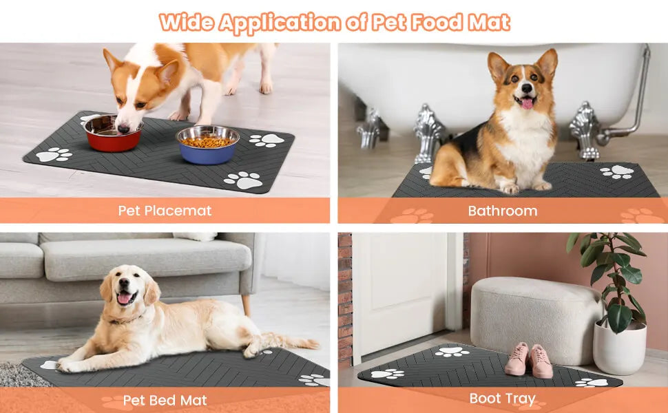 Atelier Feeding Mat