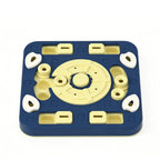 Dog PUzzle Feeder Interactivetreatdispensing Slow Feeder Bowl, Iq