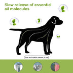 Dogs Calming Pheromones Collar Relieve Reduce Anxiety Stress