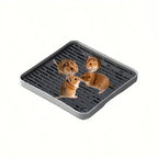 Rabbit Litter Box Small Pet Toilet Tray Bunnie Corner Toilet Box
