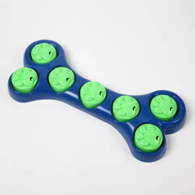 Toys For Relieving Dog Separation Anxiety,Treat-Dispensing Puzzle