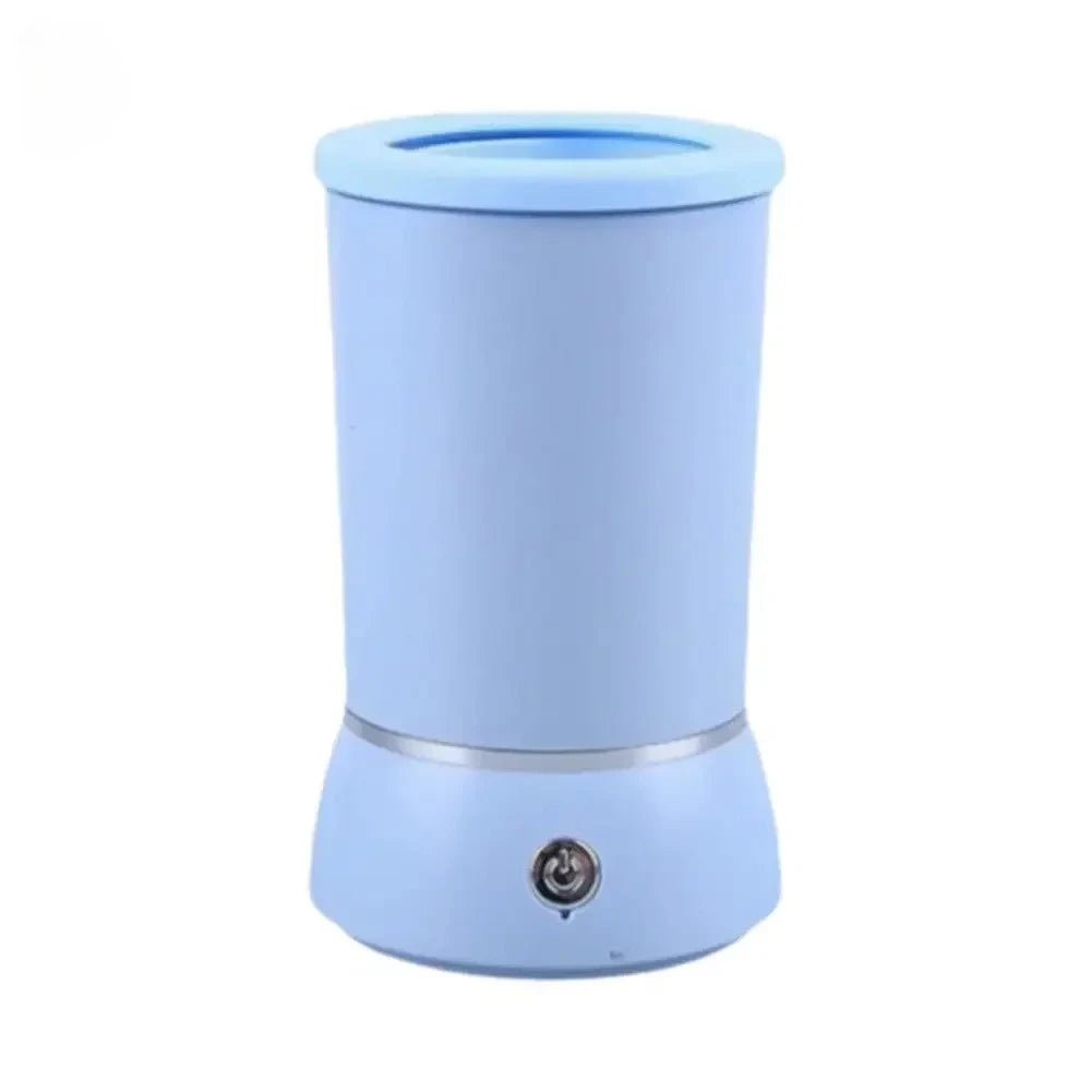 Automatic Dog Paw Cleaner Pet Foot Paw Washer Electric Paw