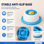 Dog Licking Bowl Slow Feeder Interactive Enrichment Toy for Dogs