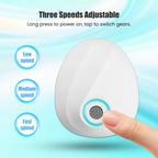 Electric Head Massager Body Shoulder Leg Arm Neck Deep Tissue Head