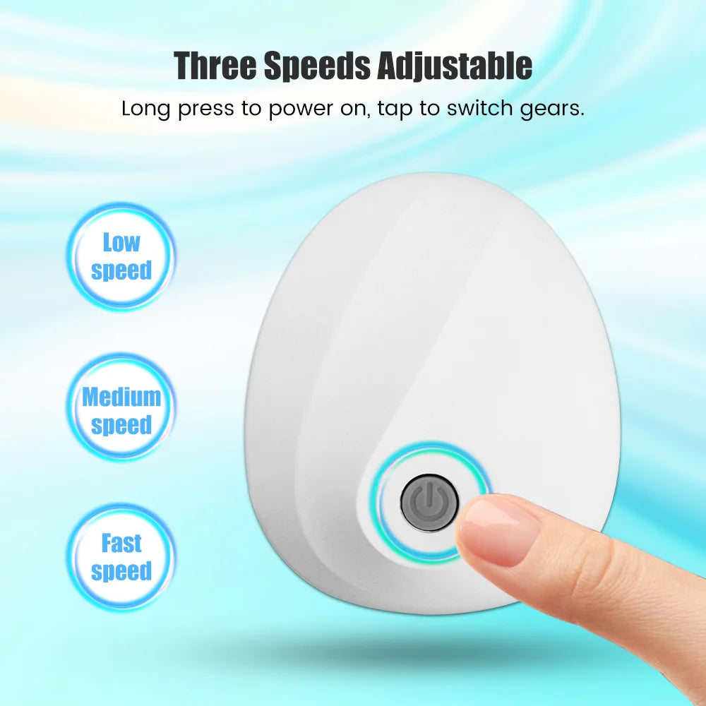 Electric Head Massager Body Shoulder Leg Arm Neck Deep Tissue Head