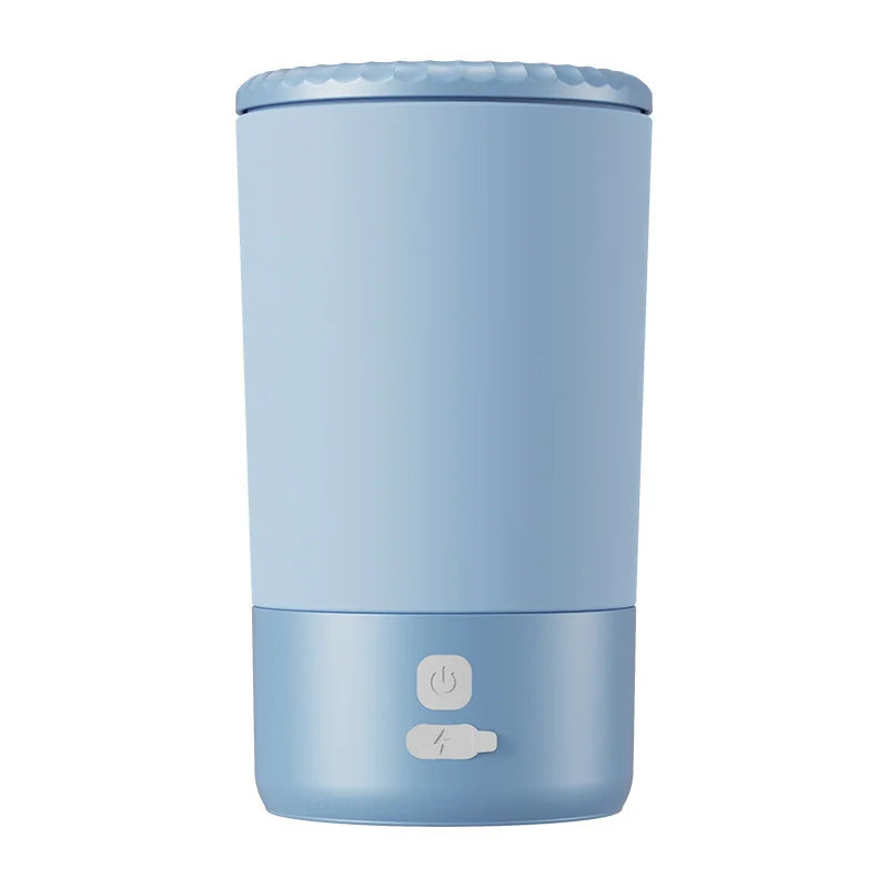 Pet Paw Cleaner Machine Automatic, Portable Dog Cat Washer Cup