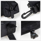 Portable Dog Waste Bag Dispenser & Holder
