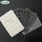 Silicone Suction Phone Holder Multifunctional Suction Cup Mat Wall