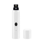 Electric Pet Nail Grinder for Dogs Cats, Quiet Claw Trimmer with