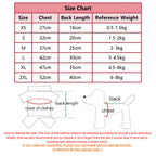 Autumn Winter Pet Dog Hoodies Warm Coat Sweater Small Medium Dog